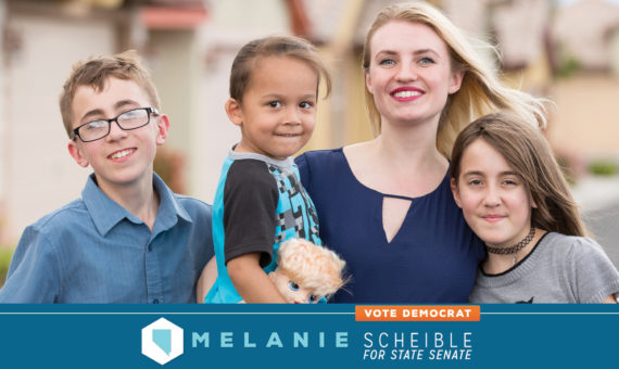 Melanie Scheible