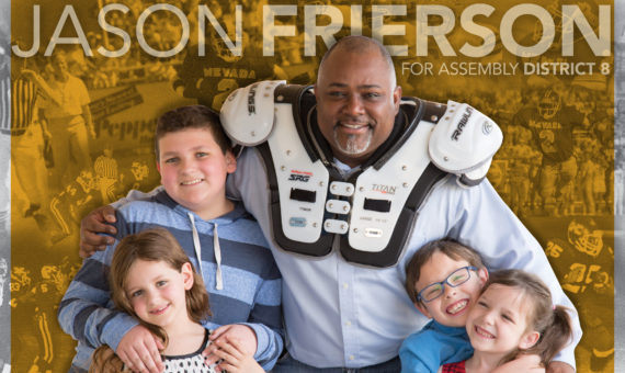 Jason Frierson