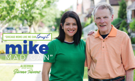 Mike Madigan